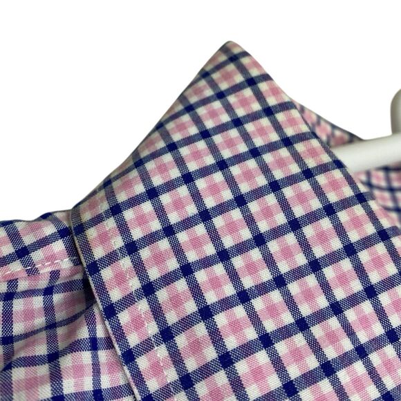 Ralph Lauren Dress Shirt Mens 15.5 34/35 Button Down Non Iron Preppy L/S LRL - Picture 9 of 15